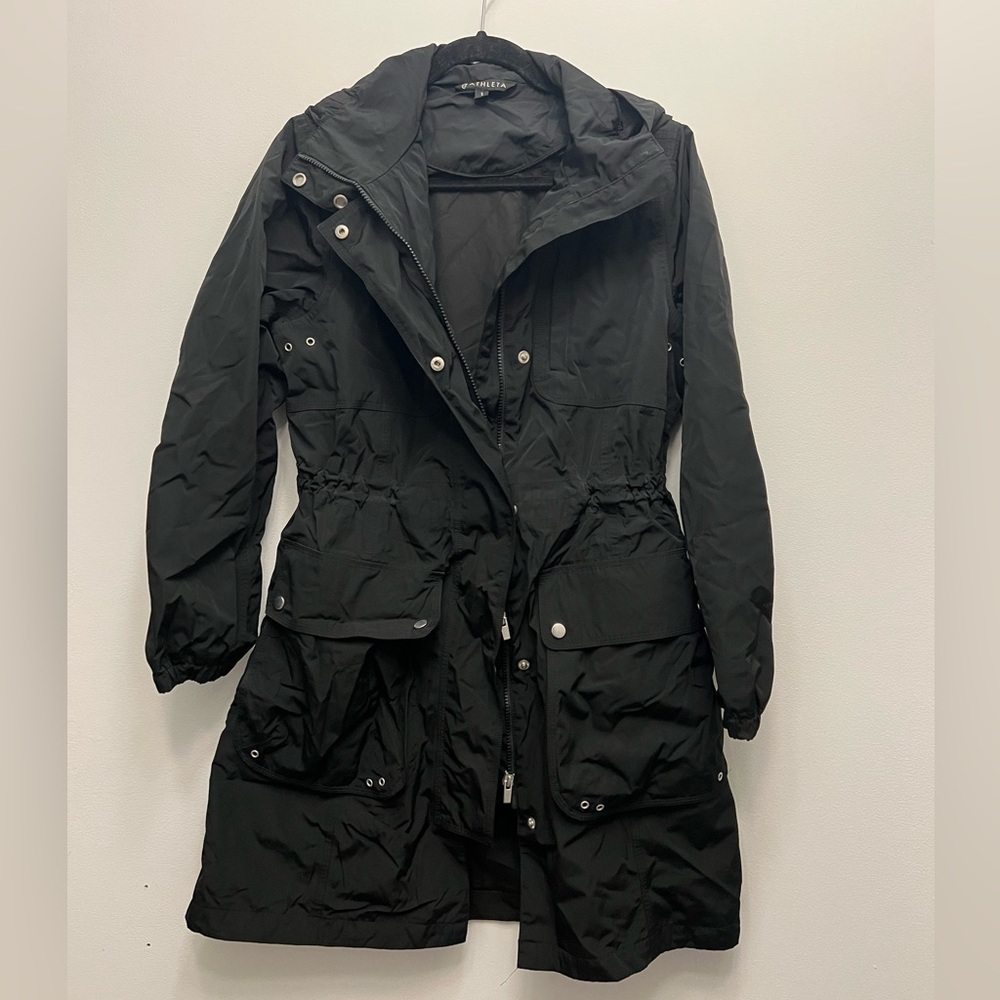 Athleta Raincoat
